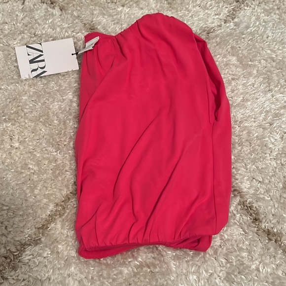 Zara Top, Pink - Picture 3 of 3